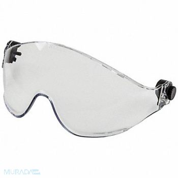 KLEIN TOOLS Safety Helmet Visor Clear, 807KL2