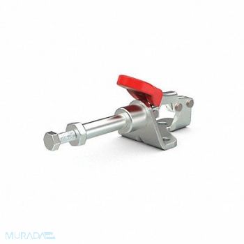 DE-STA-CO Straight Line Clamp #8-32 Steel, 3CXR8