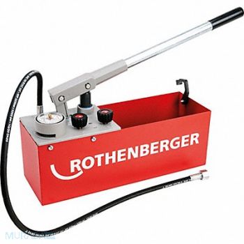 ROTHENBERGER Precision Test Pump, 53RF28