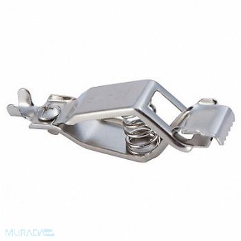QUICKCABLE Test Clip Chrome PK2, 2FDW1