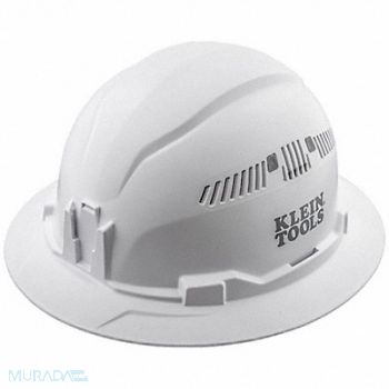 KLEIN TOOLS Hard Hat, 807GY9