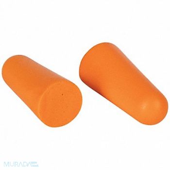 KLEIN TOOLS Foam Earplugs PR50 PK50, 807H14