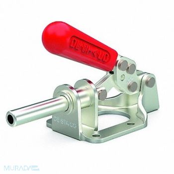 DE-STA-CO Straight Line Clamp 5/16 Steel, 3CXT1