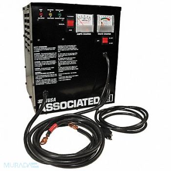 ASSOCIATED EQUIP Automatic Parallel Smart Charger 14.9V, 40GL86