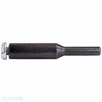 CLIMAX METAL PRODUCTS Screw Lock-Type Wheel Adapter 1/4 in, 39AL67