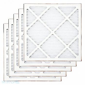 BLUEDRI Air Scrubber Filter MERV 7 16x16x1 5PK, 60AF35