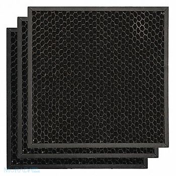 BLUEDRI Air Scrubber Filter MERV 7 16x16x2 3PK, 60AF36