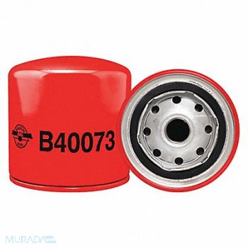 BALDWIN FILTERS Oil Filter Spin-On 3-7/8 L, 60AF73