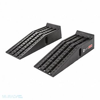 BLACK WIDOW Ramp Portable Load 10000 lb 8-1/2 H, 60AG56