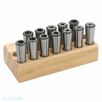 TECHNIKS Slim Fit 6 Collet Set - 12 pcs., 60AL28
