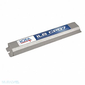 IOTA ENGINEERING LED Emerg. Driver IOTA 13 L 2-1/4 W, 60CE41