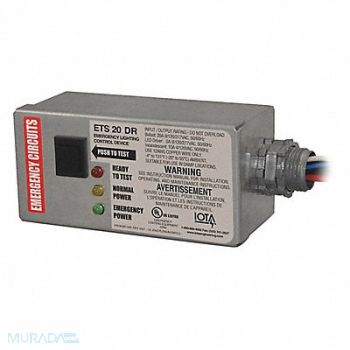 IOTA ENGINEERING Generator Transfer Device 4-5/8 L, 60CE51