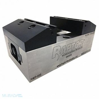 RAPTOR 150MM Self Centering Vise, 60CE98