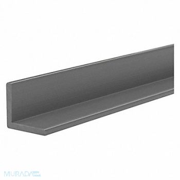 GRAINGER APPROVED K6903 Angle PVC 1ft 0.28125 T 3 1/2 x3 1/2 Leg, 60DP38