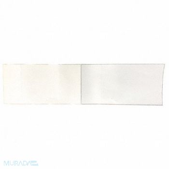 GRAINGER APPROVED Barcode Printer Label 4 W 8 H White, 60DY30