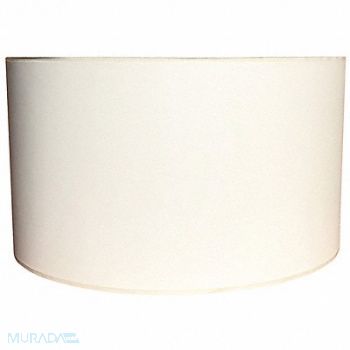 GRAINGER APPROVED Barcode Printer Label 4 W 1 H White, 60DX79