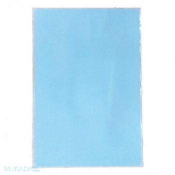 GRAINGER APPROVED Barcode Printer Label 3 W 2 H Blue, 60DX90