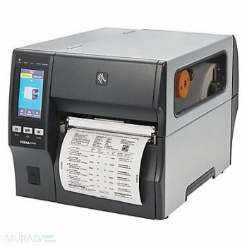 ZEBRA Industrial Printer 300 dpi ZT400 Series, 60DZ27
