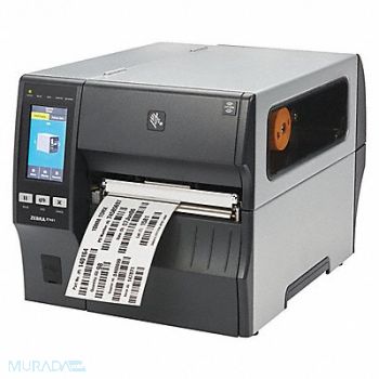 ZEBRA Industrial Printer 203 dpi ZT400 Series, 60DZ18