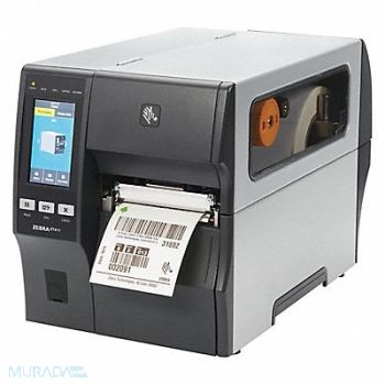 ZEBRA Industrial Printer 600 dpi ZT400 Series, 60DZ42