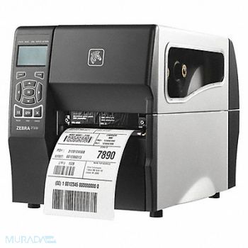 ZEBRA Industrial Printer 203 dpi ZT200 Series, 60DZ49