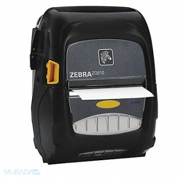 ZEBRA Mobile Printer 203 dpi ZQ500 Series, 60EA66