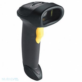 ZEBRA Handheld Scanner 6 Overall Height, 60EA73