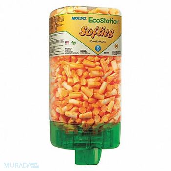 MOLDEX Ear Plug Dispenser 500 Pair Cap., 60EE29