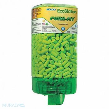 MOLDEX Ear Plug Dispenser 500 Pair Cap., 60EE33