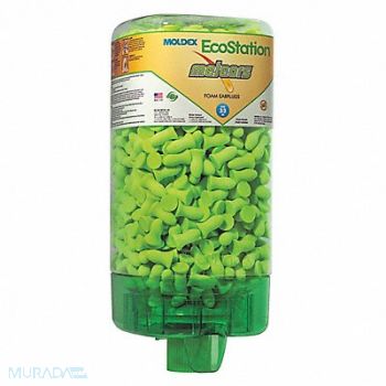 MOLDEX Ear Plug Dispenser 500 Pair Cap., 60EE35