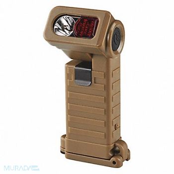 STREAMLIGHT Handheld Flashlight Polymer Coyote 55lm, 60EE37