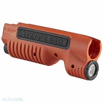 STREAMLIGHT Mounted Flshlght 1000lm Nylon Orng, 60EE42