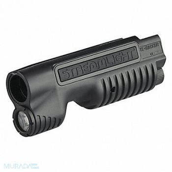 STREAMLIGHT Mounted Flshlght 1000lm Nylon Blk, 60EE43