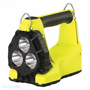 STREAMLIGHT Lantern Nylon Yellow 400lm, 60EE49