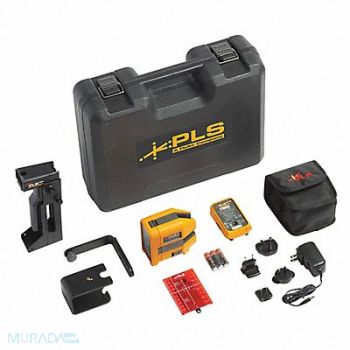 PLS Combination Laser 2 Beams 4 Dots 2 Lines, 60EE54