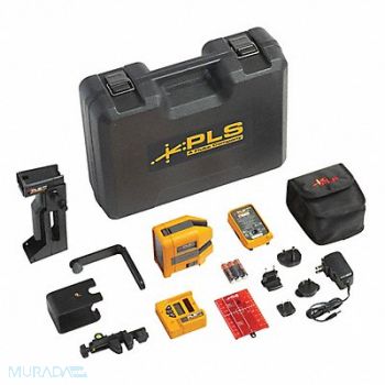 PLS Combination Laser 2 Beams 4 Dots 2 Lines, 60EE55