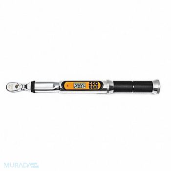 GEARWRENCH Torque Wrench Electronic 1/4 D w/ Angle, 60EF70