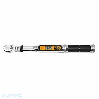 GEARWRENCH Torque Wrench Electronic 3/8 D w/ Angle, 60EF71