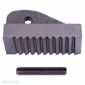 ROTHENBERGER Pipe Wrench Jaw 5 OD, 60EF82