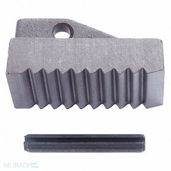 ROTHENBERGER Pipe Wrench Jaw 3 OD, 60EF84