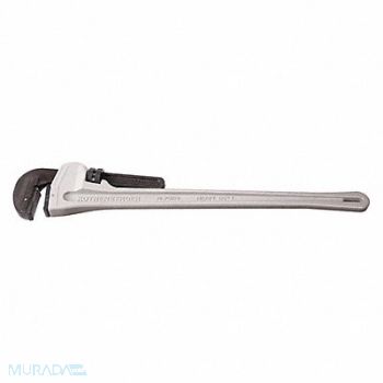 ROTHENBERGER End Pipe Wrench 32.18 lb Weight, 60EG12