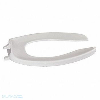 CENTOCO Toilet Seat Elongated White SS, 60EX45