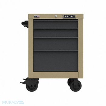 PROTO Rolling Tool Cabinet Gray Heavy Duty, 60FF77