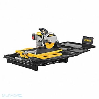 DEWALT Tile Saw 10 Dia Blade, 60FG19