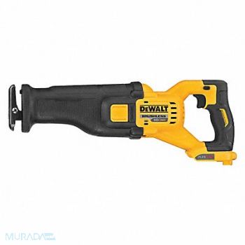 DEWALT Reciprocating Saw 1-1/8 L Stroke, 60FG29