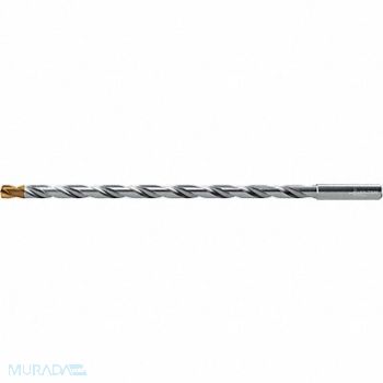 WALTER TITEX Extra Long Drill Bit Spiral 262.00 mm L, 60FH51