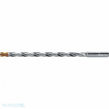 WALTER TITEX Extra Long Drill Bit Spiral 265.00 mm L, 60FH57