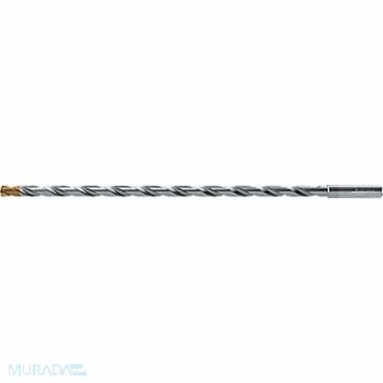 WALTER TITEX Extra Long Drill Bit Spiral 148.00 mm L, 60FG73