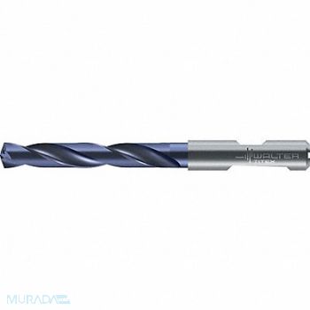 WALTER TITEX Jobber Length Drill Bit 124.00 mm L, 60FV06