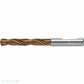 WALTER TITEX Jobber Length Drill Bit 124.00 mm L, 60FT98